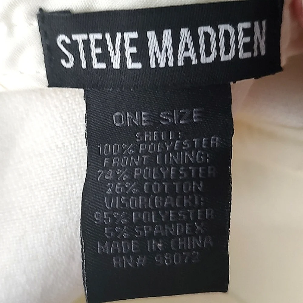 Steve Madden steve madden